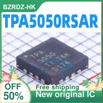 2-10PCS/veľa | TPA5050RSAR TPA5050 QFN16 Nový, originálny IC